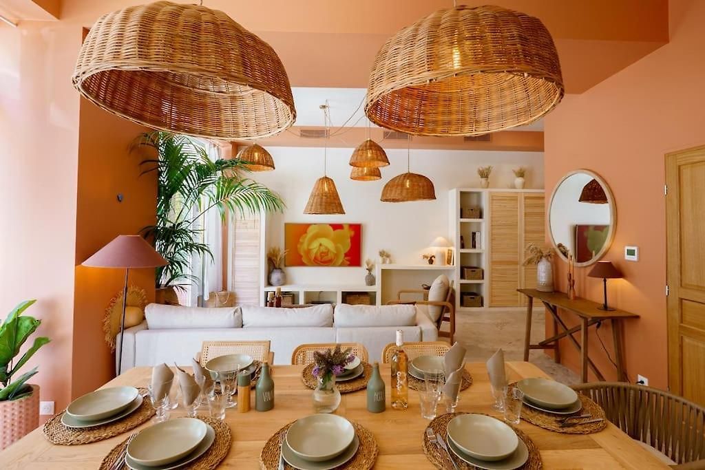 - Amazing Flat To 10 Min To Sea - Garden Appartement