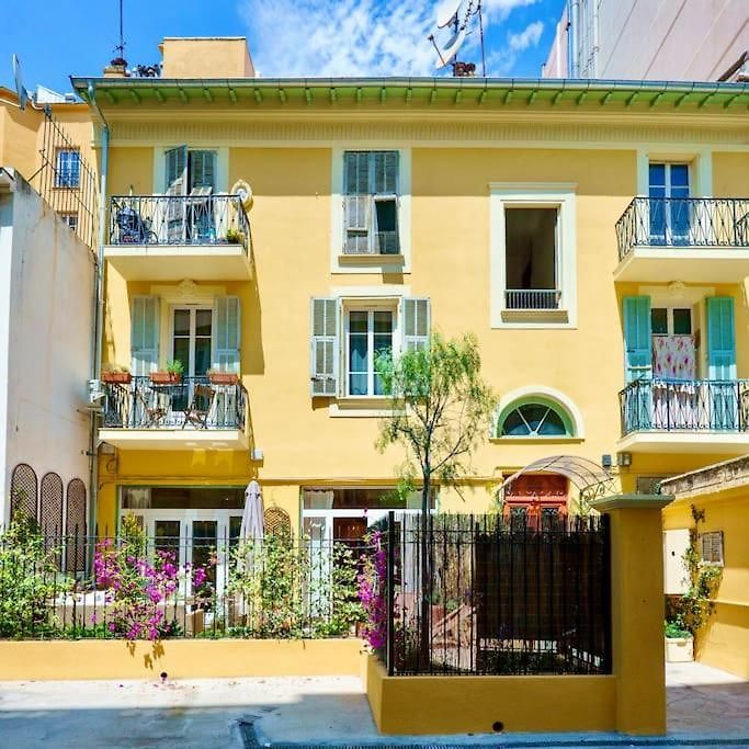 Appartement - Amazing Flat To 10 Min To Sea - Garden *
