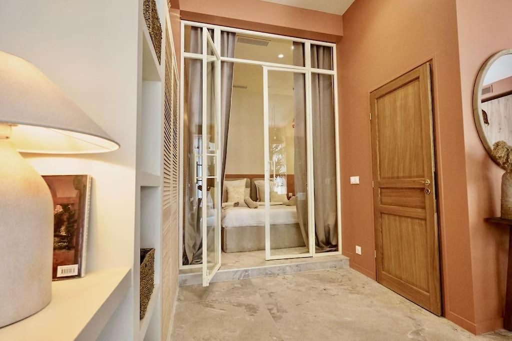 Appartement - Amazing Flat To 10 Min To Sea - Garden Nice
