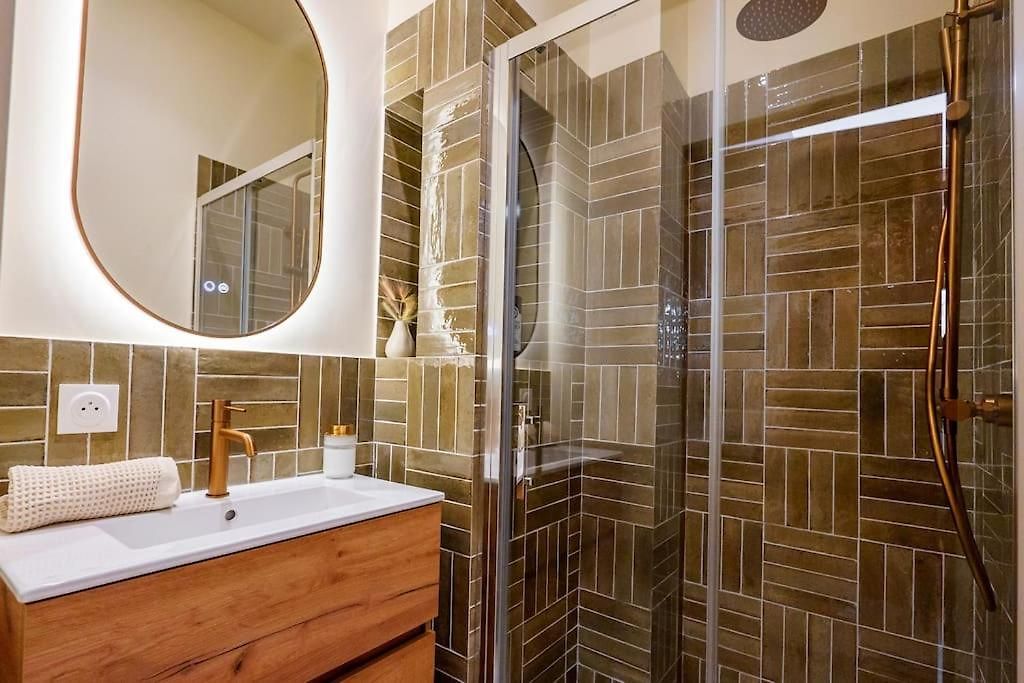 Appartement - Amazing Flat To 10 Min To Sea - Garden