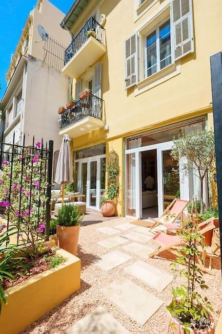 Appartement - Amazing Flat To 10 Min To Sea - Garden *