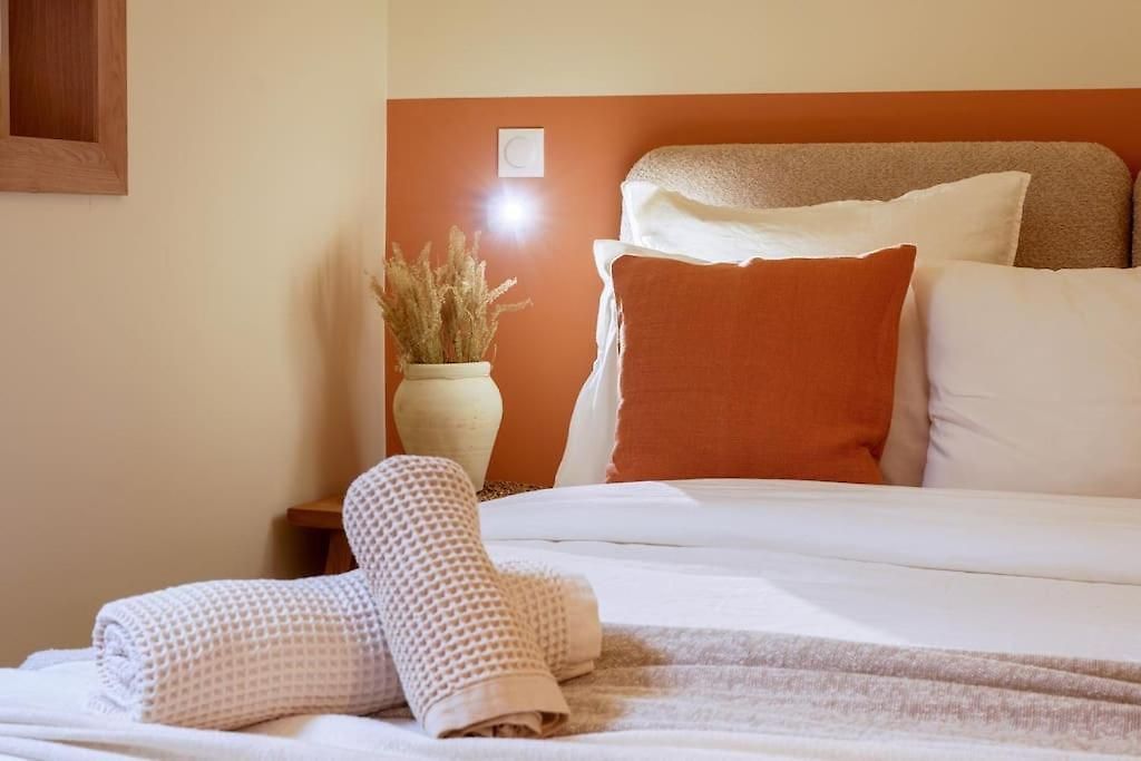 - Amazing Flat To 10 Min To Sea - Garden * Nice