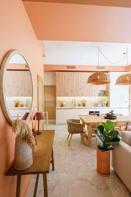 Appartement - Amazing Flat To 10 Min To Sea - Garden Nice