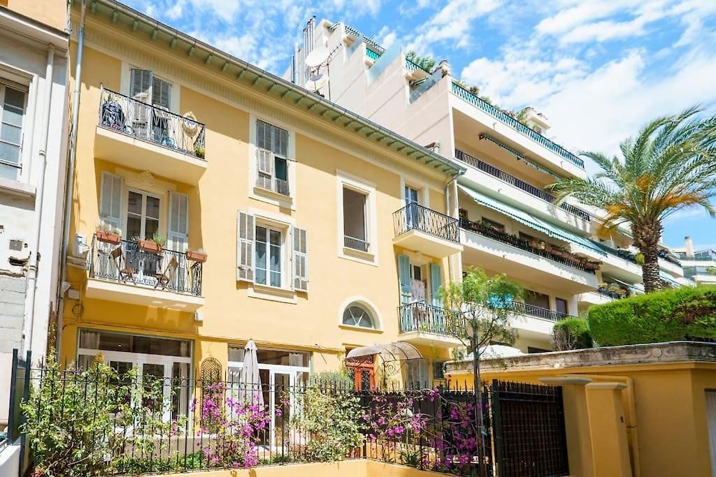 - Amazing Flat To 10 Min To Sea - Garden * Nice