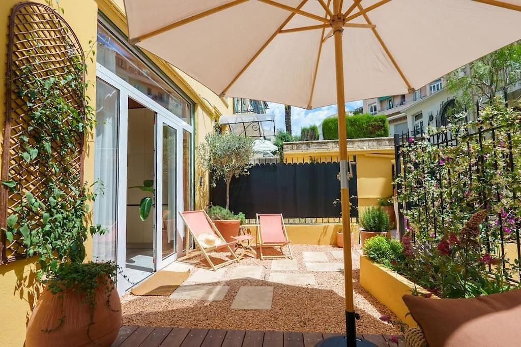 - Amazing Flat To 10 Min To Sea - Garden Appartement
