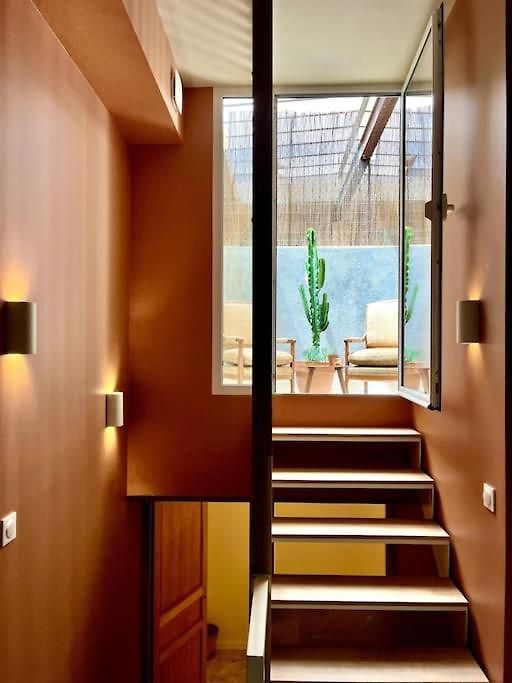 Appartement - Amazing Flat To 10 Min To Sea - Garden