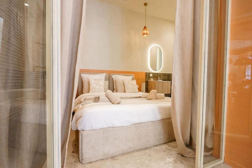 Appartement - Amazing Flat To 10 Min To Sea - Garden *