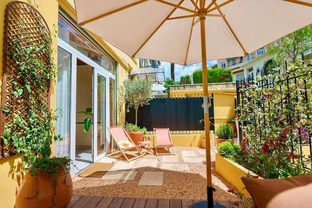 Appartement - Amazing Flat To 10 Min To Sea - Garden