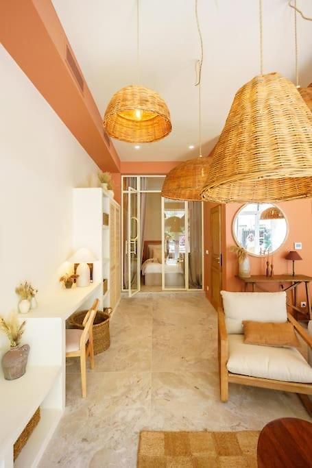 Appartement - Amazing Flat To 10 Min To Sea - Garden