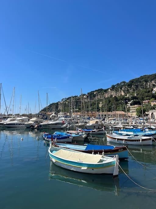 - Amazing Flat To 10 Min To Sea - Garden Appartement *