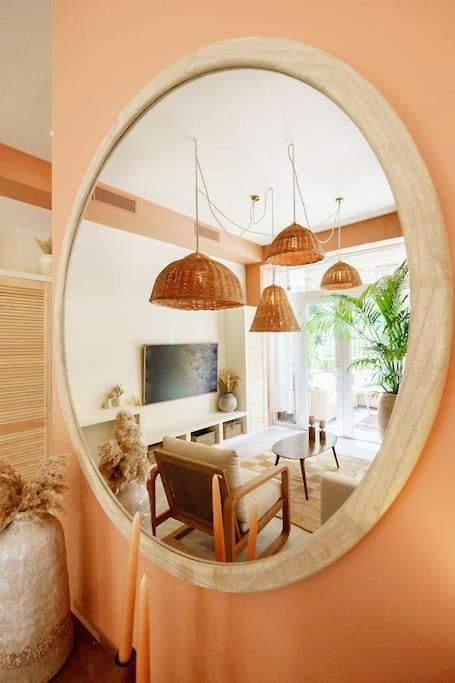 - Amazing Flat To 10 Min To Sea - Garden Appartement Nice