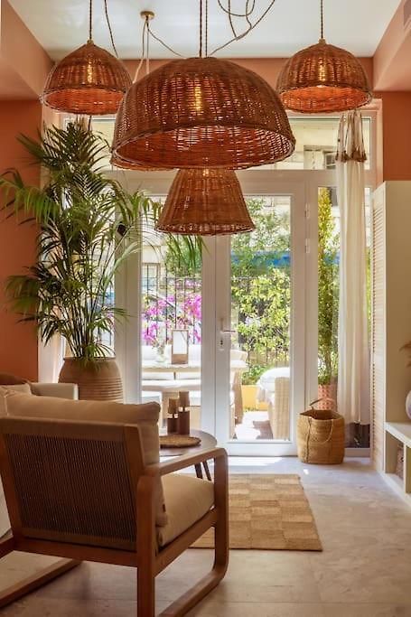 Appartement - Amazing Flat To 10 Min To Sea - Garden Nice
