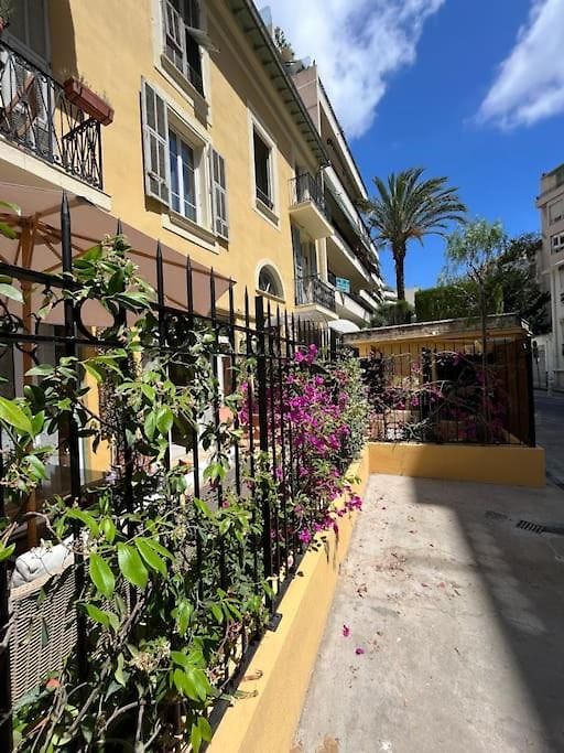Appartement - Amazing Flat To 10 Min To Sea - Garden