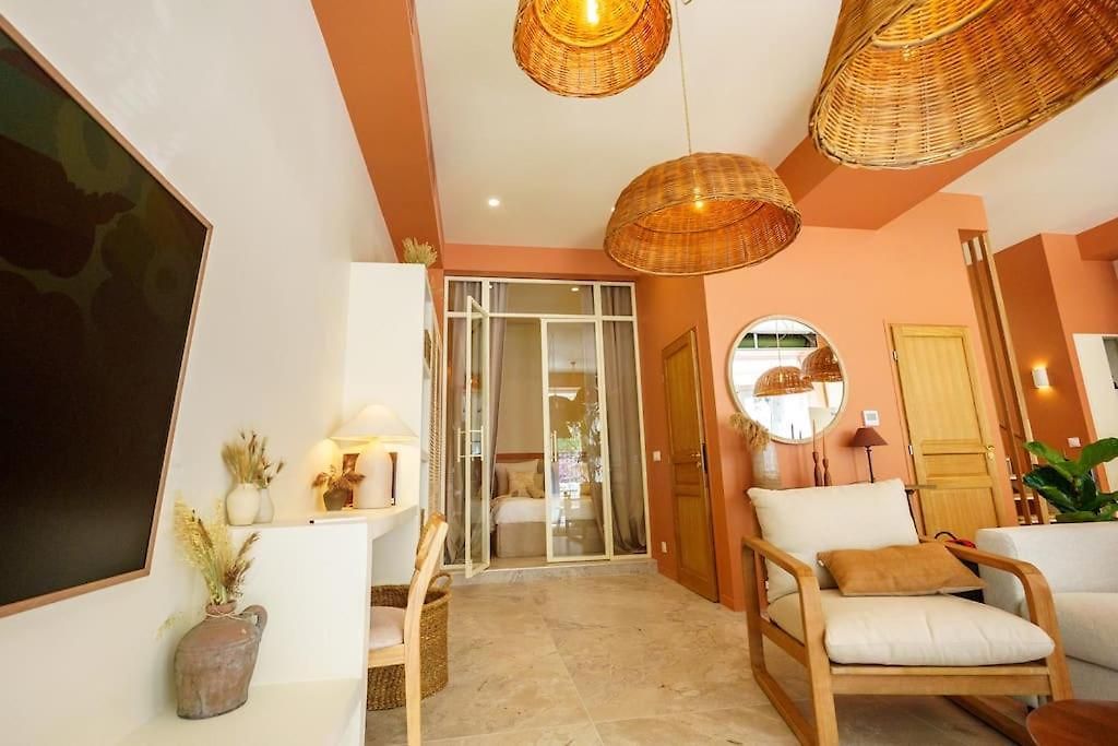 Appartement - Amazing Flat To 10 Min To Sea - Garden Nice