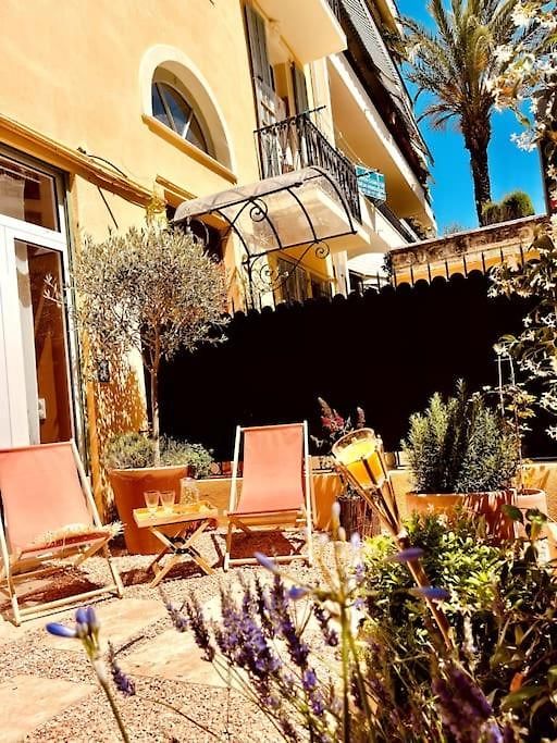 Appartement - Amazing Flat To 10 Min To Sea - Garden *