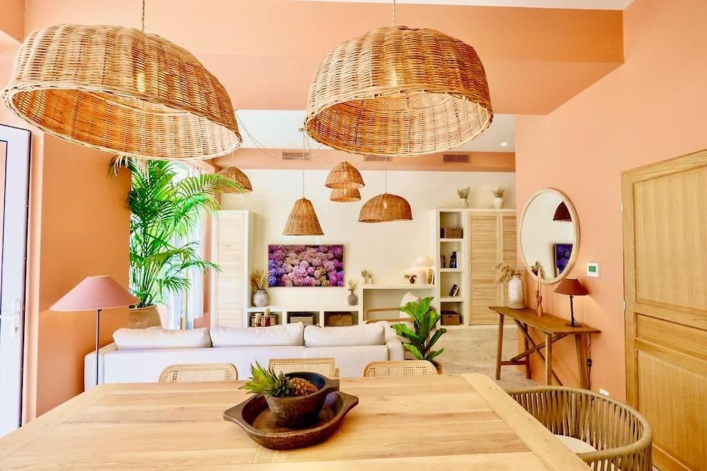 Appartement - Amazing Flat To 10 Min To Sea - Garden Nice