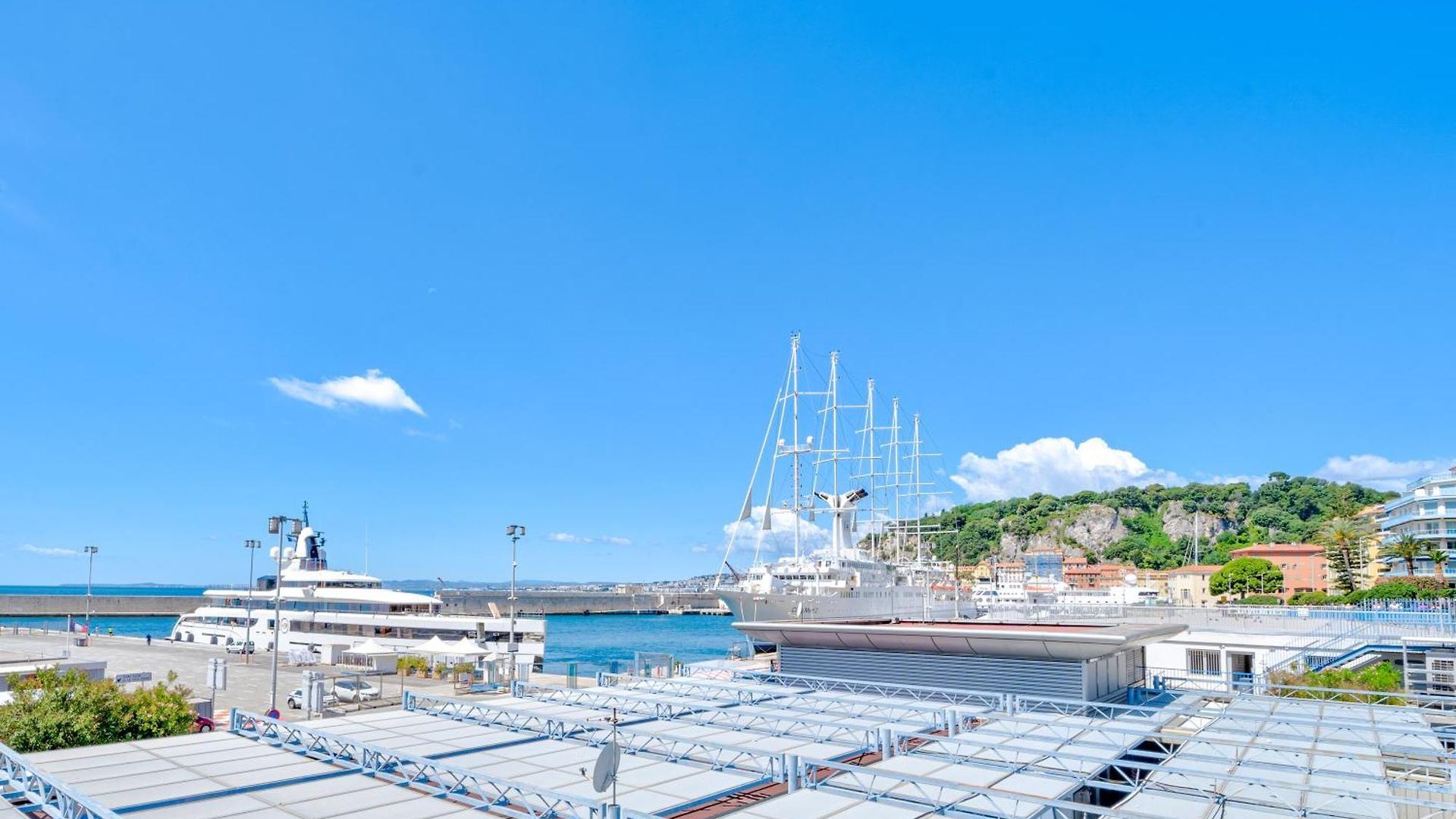Port De Nice, * Nice