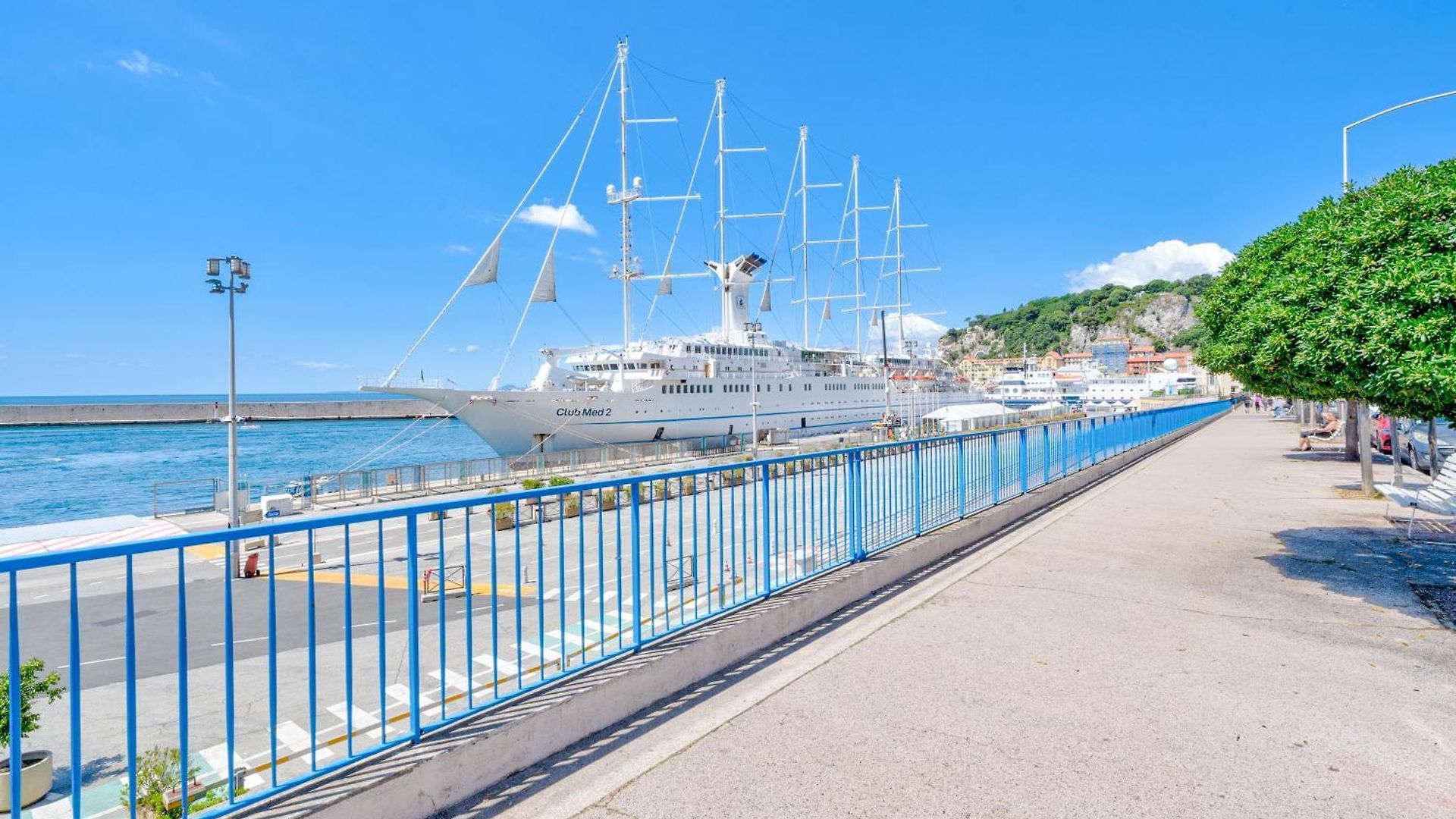 Port De Nice,