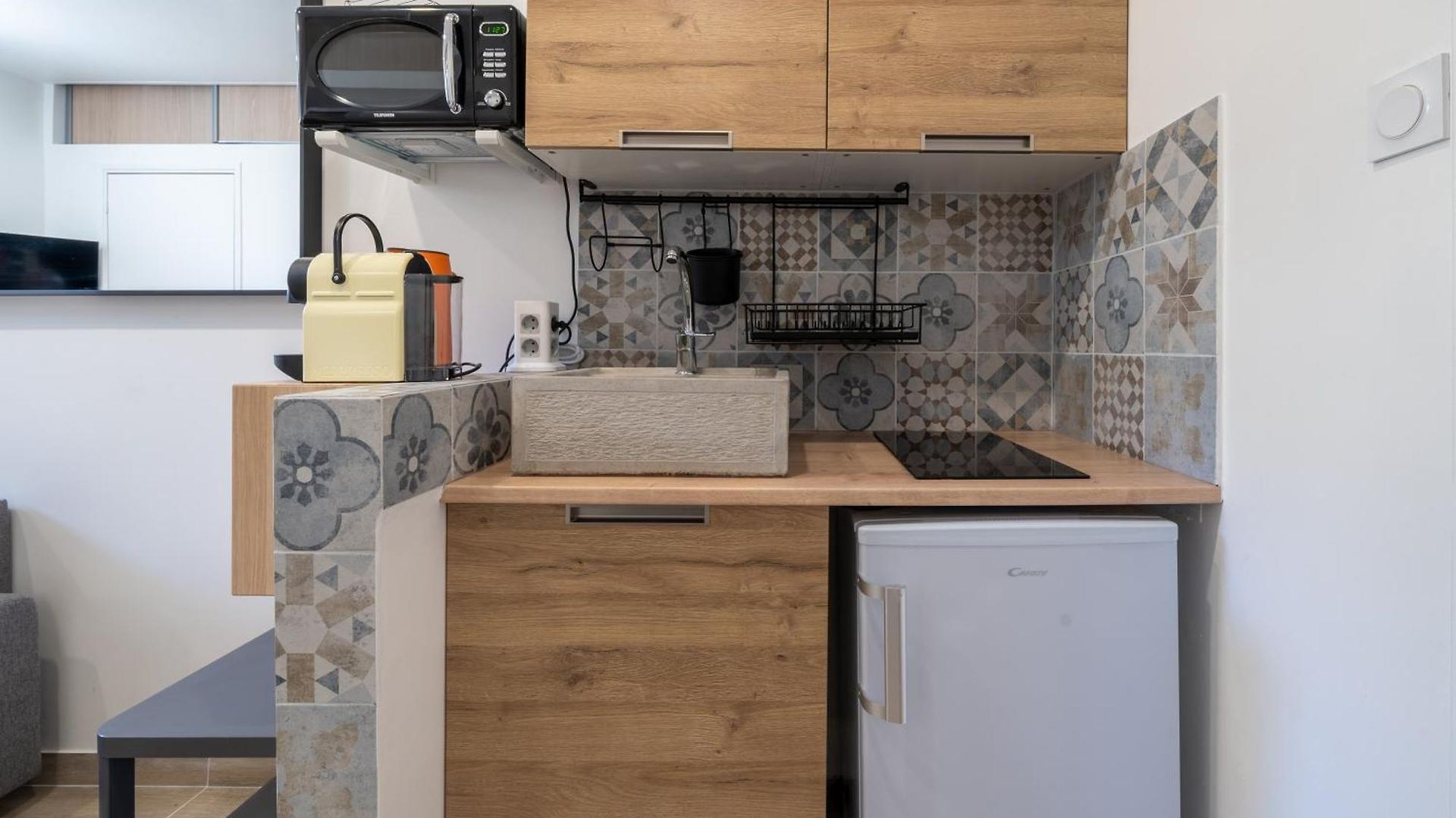Port De Nice, Appartement