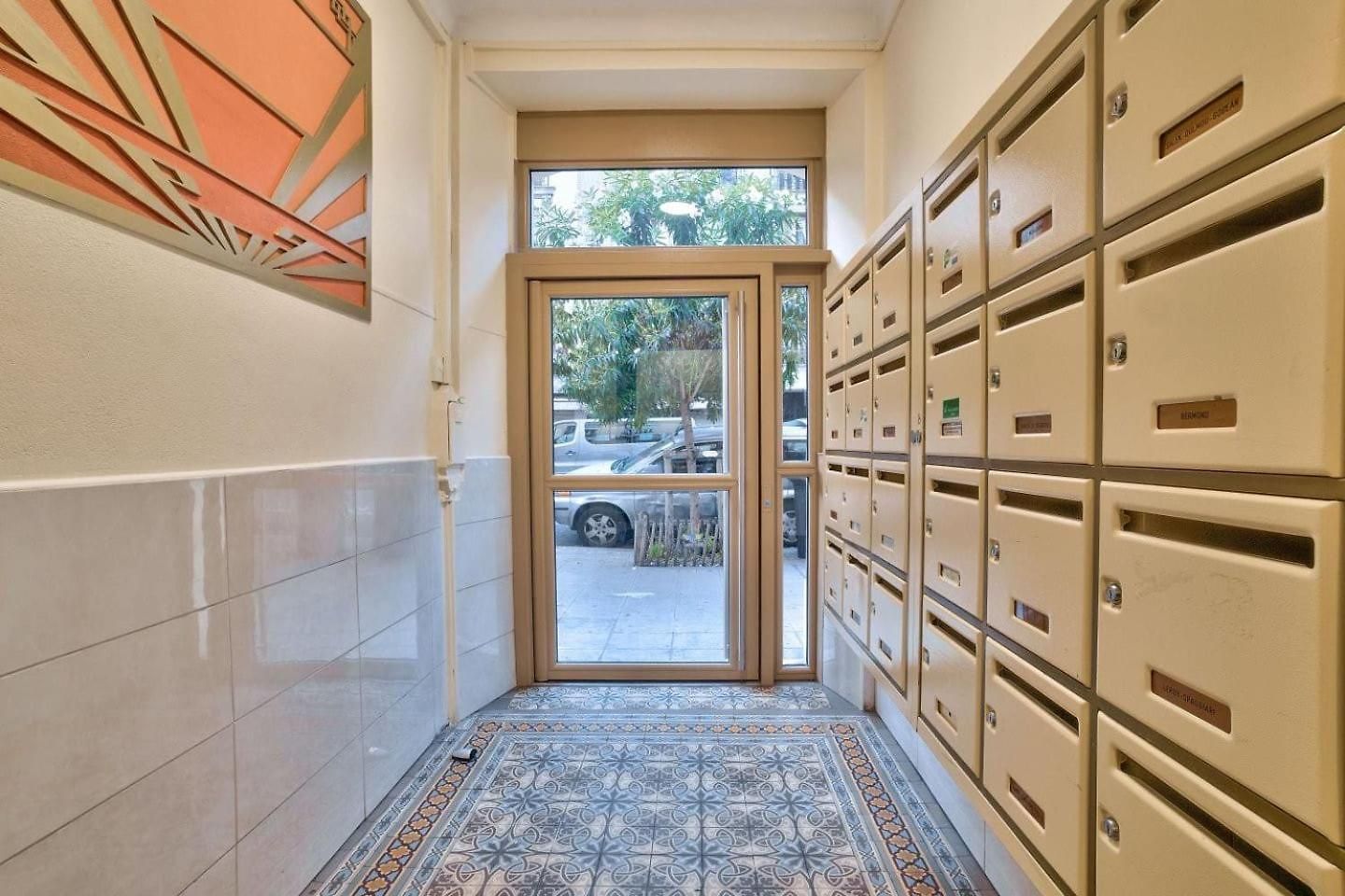Apartment Nidusudest - Spacieux Nice