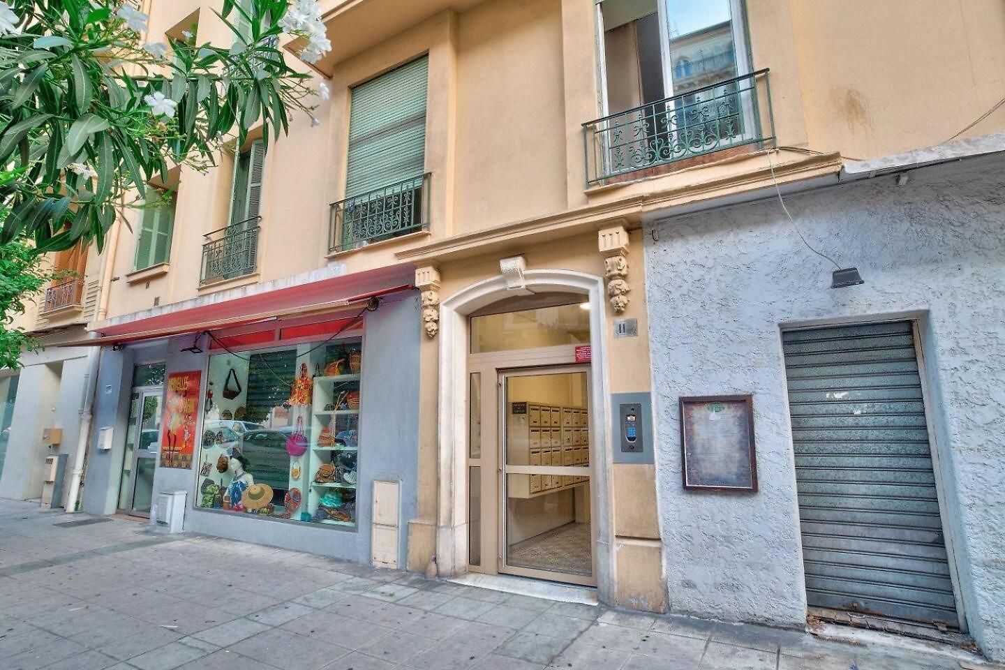 Apartment Nidusudest - Spacieux Nice