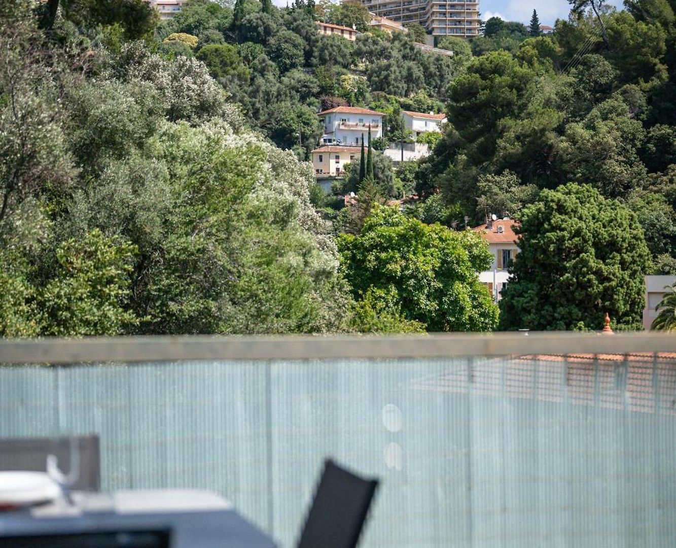 Ciel D'orves - Terrasse Spacieuse- Parking Prive Nice