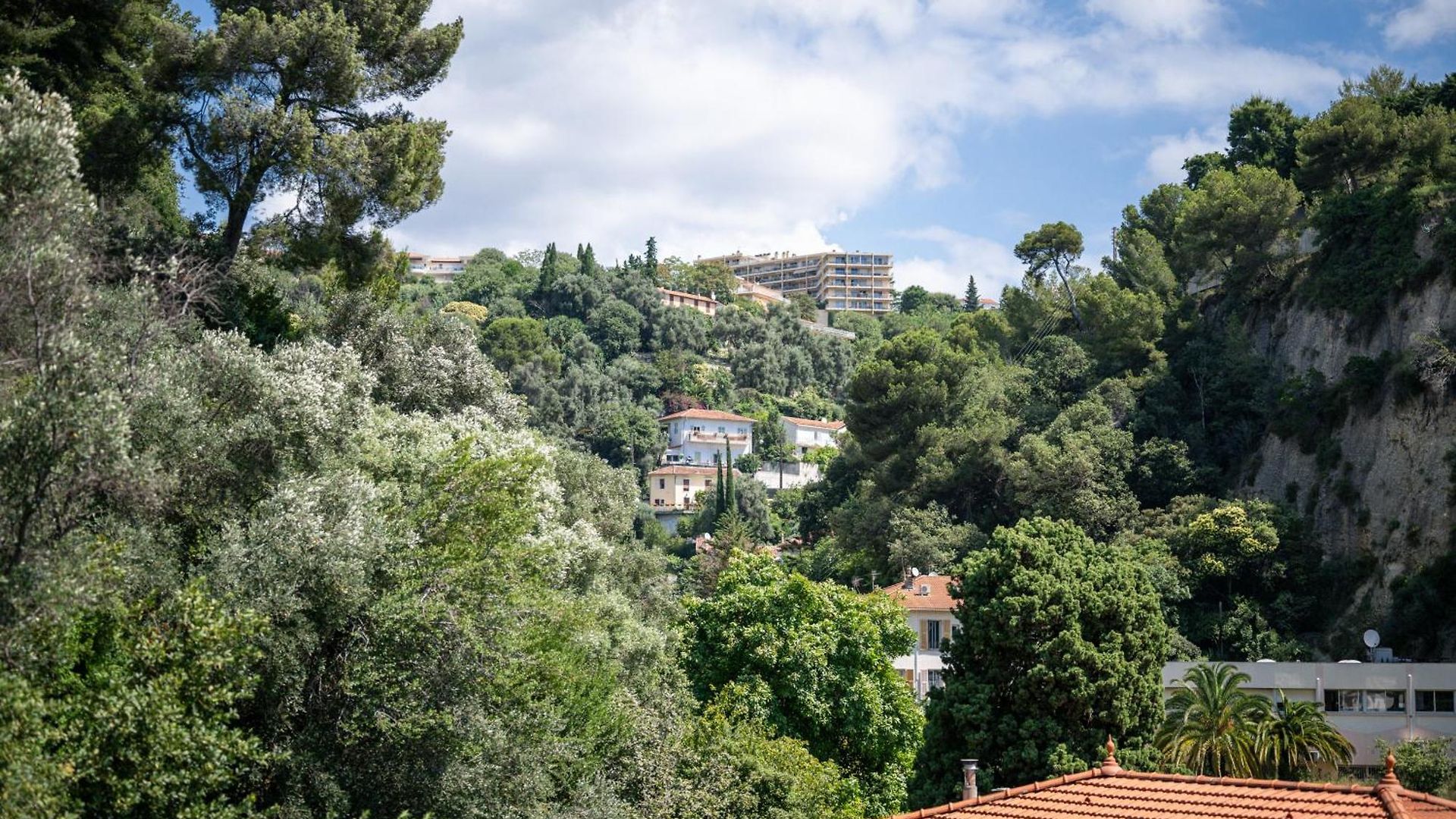 Ciel D'orves - Terrasse Spacieuse- Parking Prive Nice