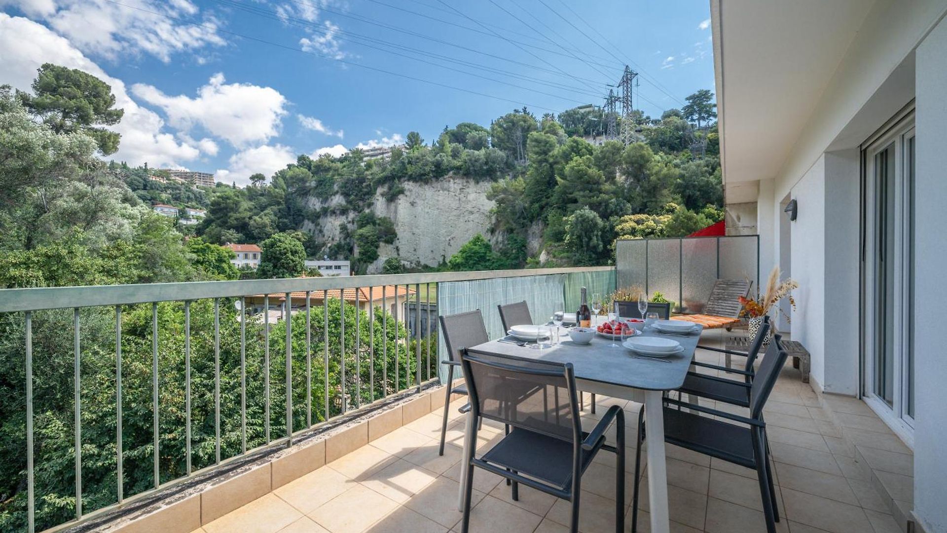 Apartment Ciel D'orves - Terrasse Spacieuse- Parking Prive