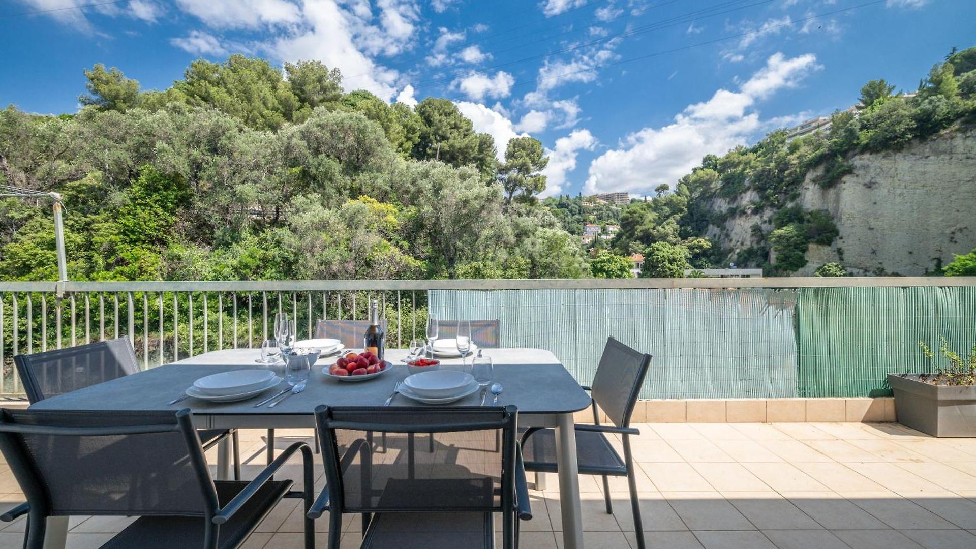 Ciel D'orves - Terrasse Spacieuse- Parking Prive Apartment Nice