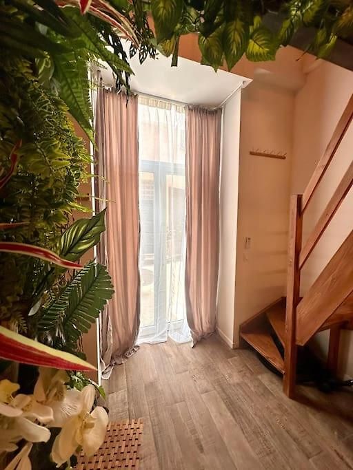 Jungle Avec Jaccuzi Au Coeur De