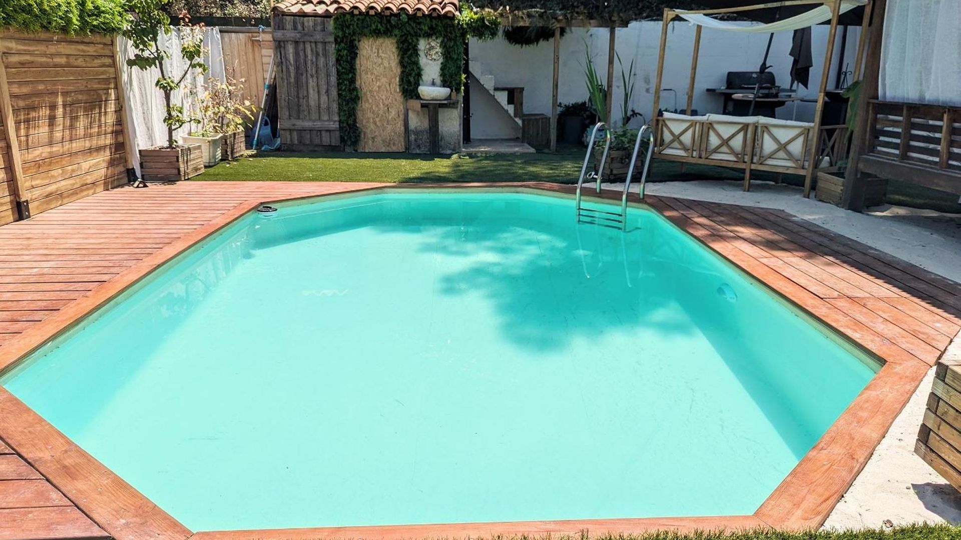 La Maison Du Genie Holiday home Nice