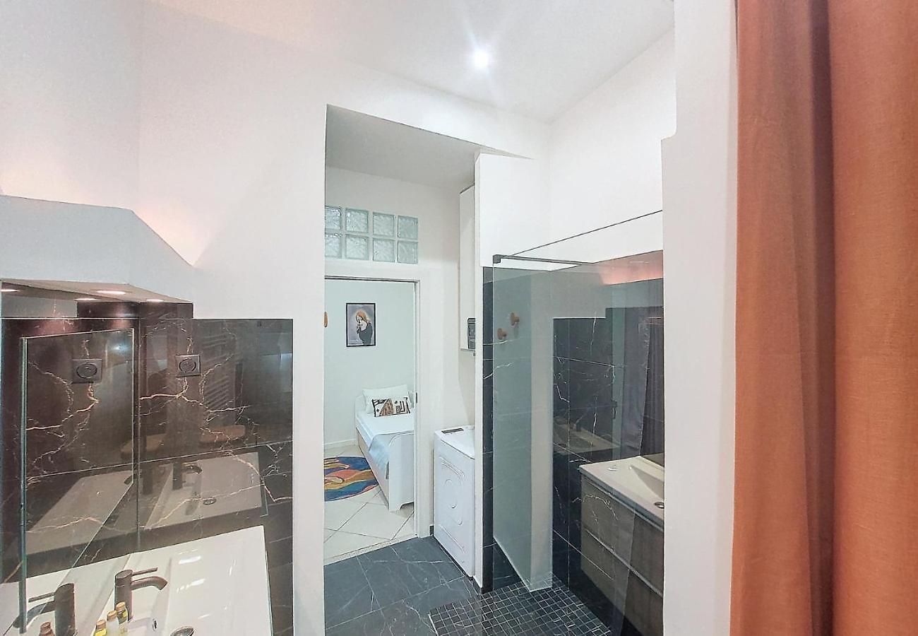 Appartement Nestor&jeeves - Bel Air - Center - Modern *