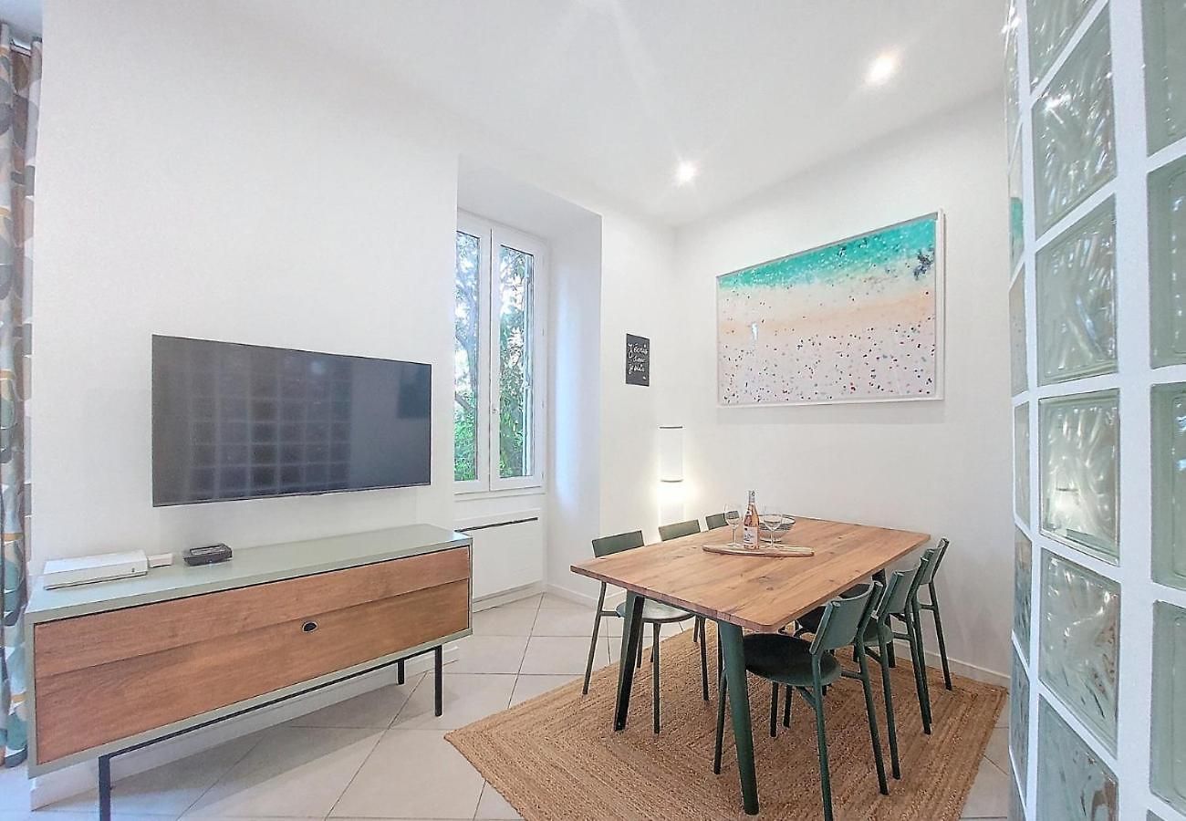 Appartement Nestor&jeeves - Bel Air - Center - Modern Nice