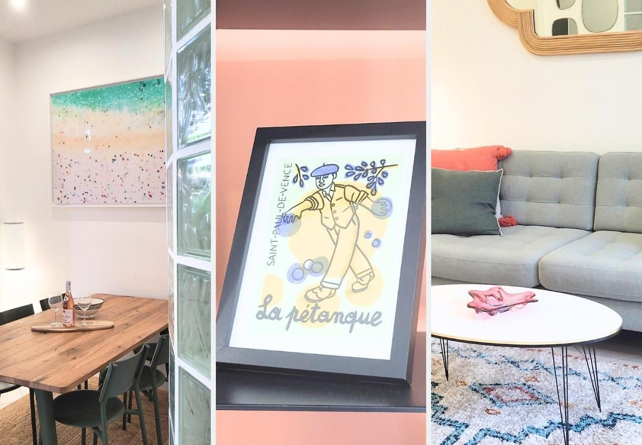 Nestor&jeeves - Bel Air - Center - Modern Appartement *