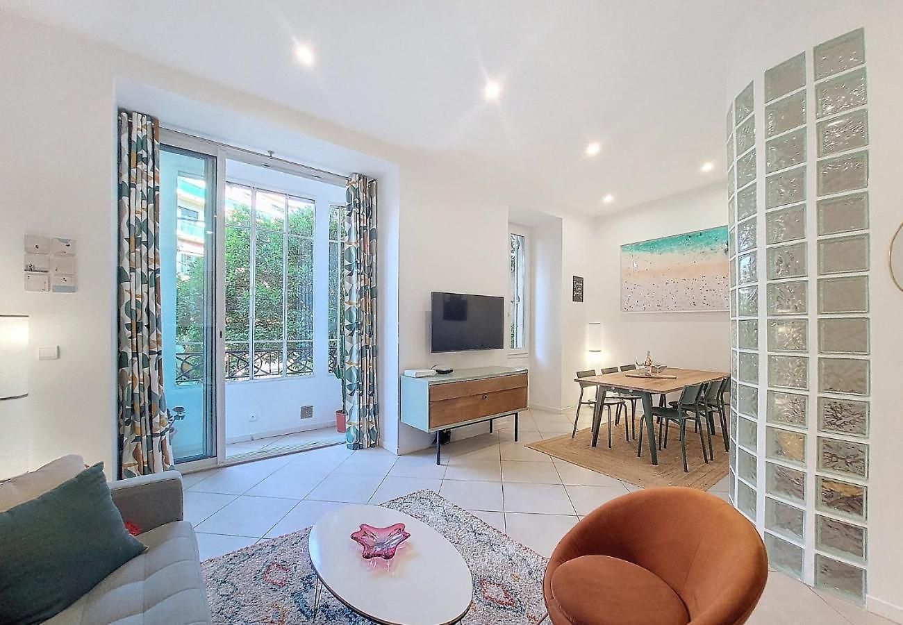 Appartement Nestor&jeeves - Bel Air - Center - Modern