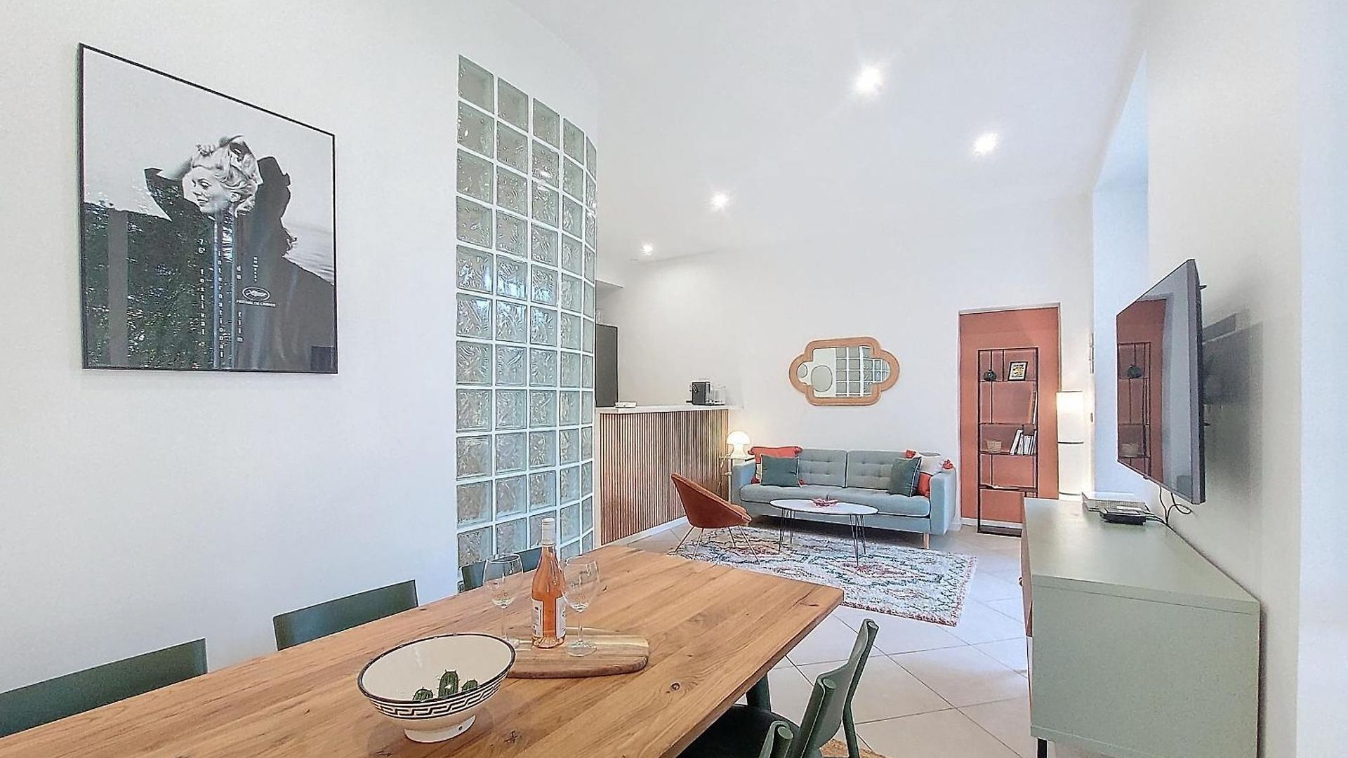 Appartement Nestor&jeeves - Bel Air - Center - Modern