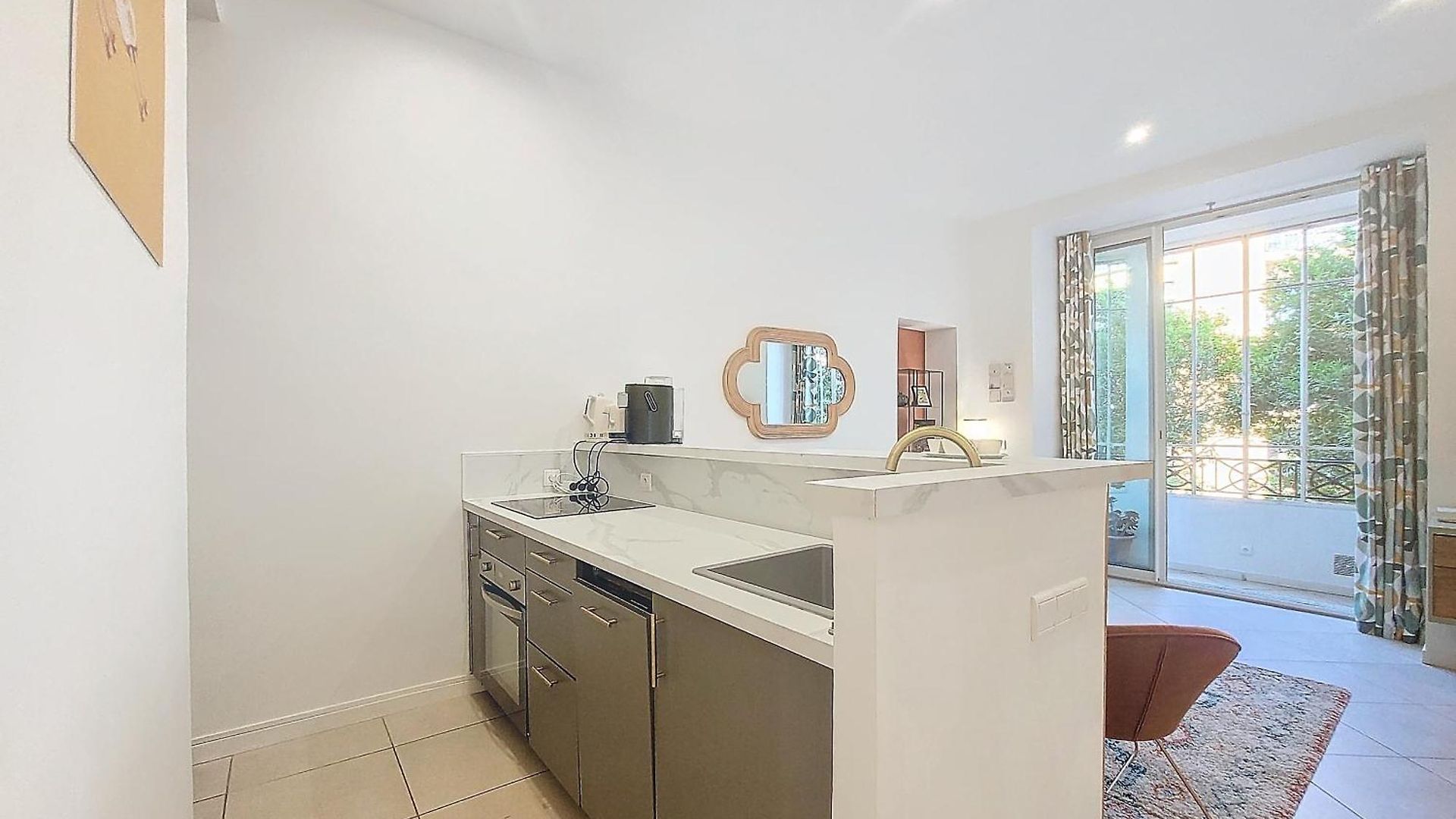 Nestor&jeeves - Bel Air - Center - Modern * Nice