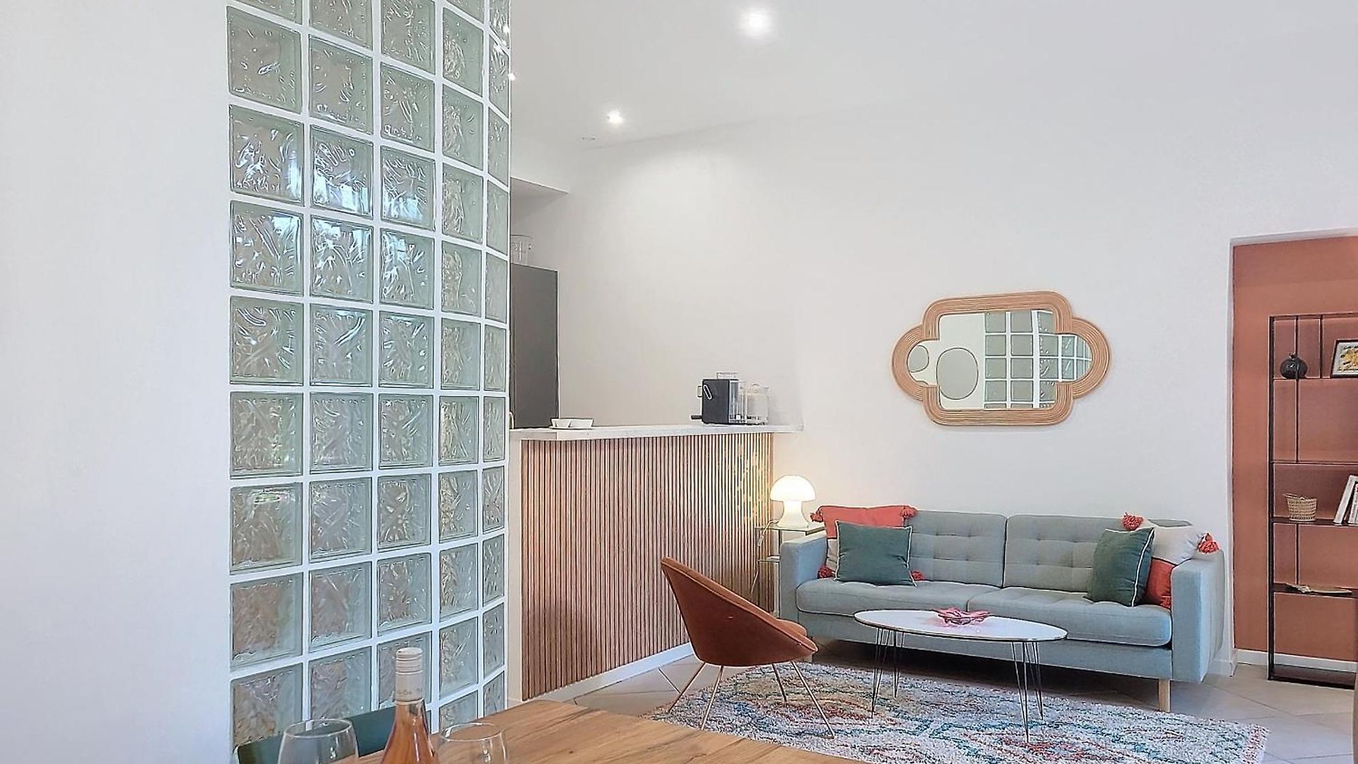 Appartement Nestor&jeeves - Bel Air - Center - Modern