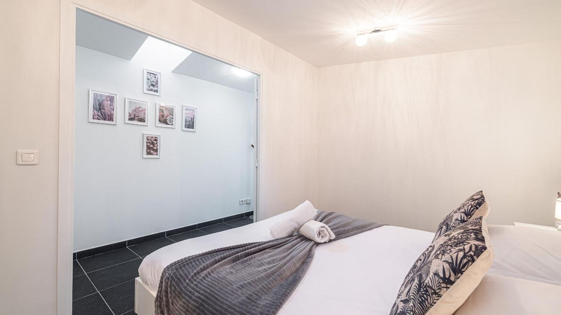 Large&quiet 1 Bdr At Port * Nice