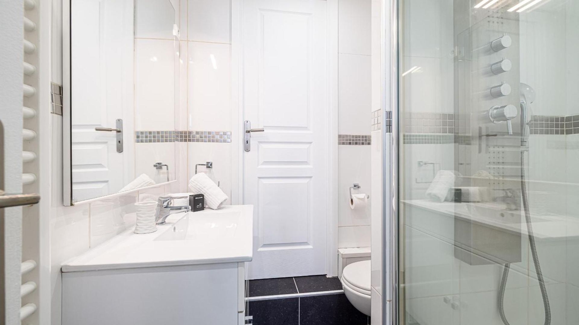 Appartement Large&quiet 1 Bdr At Port *