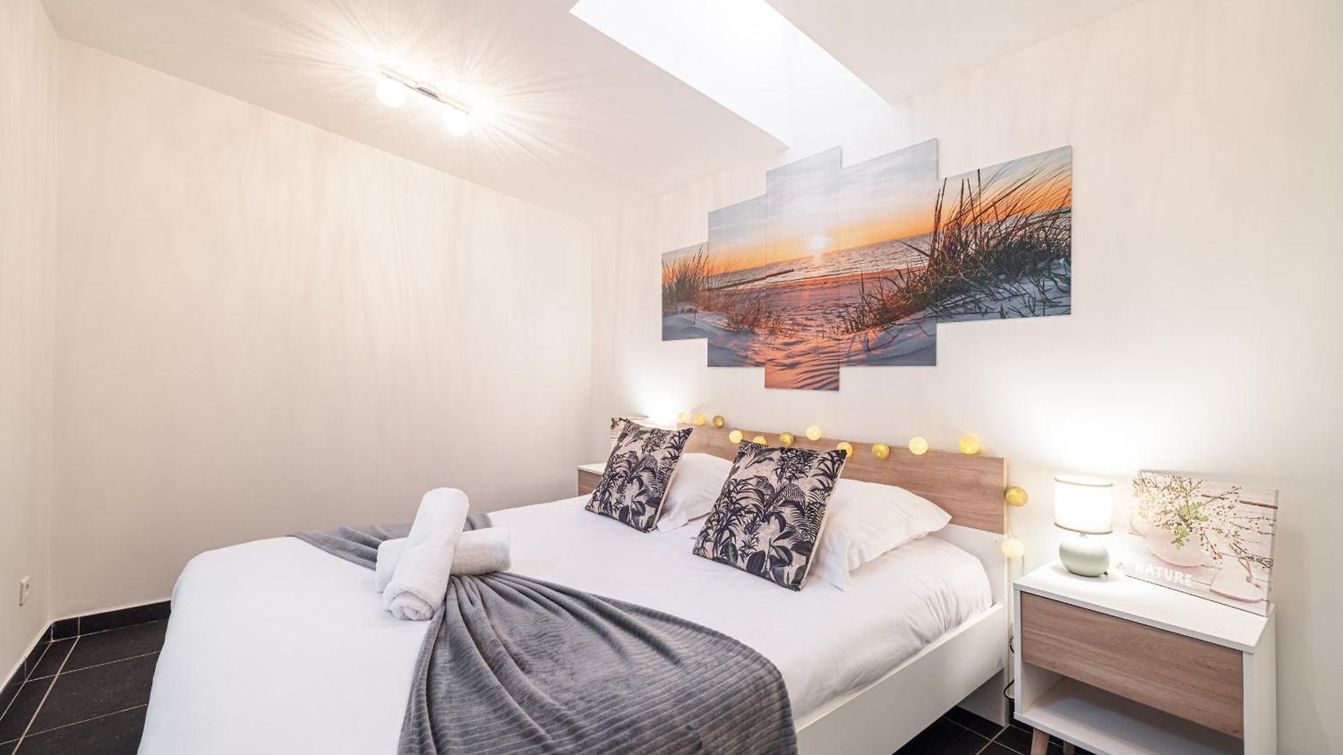 Large&quiet 1 Bdr At Port Appartement *