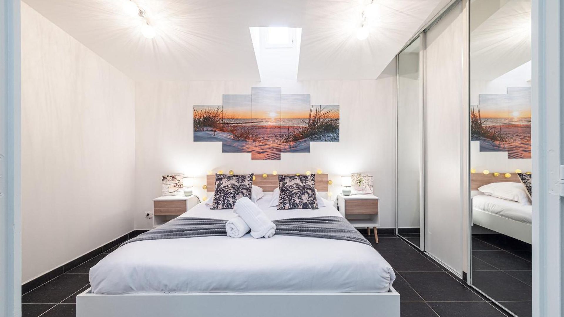 Large&quiet 1 Bdr At Port Appartement *