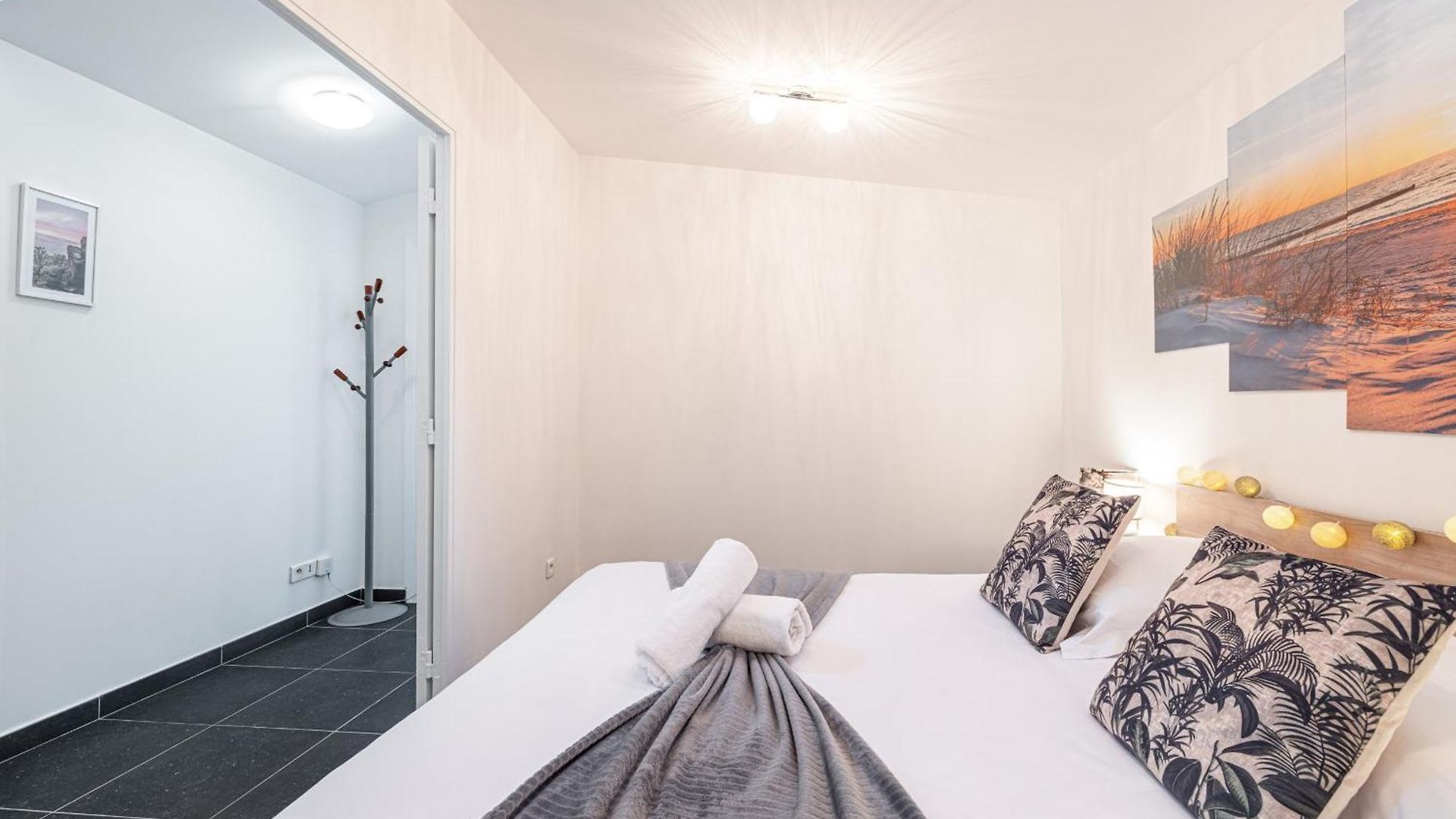 Appartement Large&quiet 1 Bdr At Port Nice