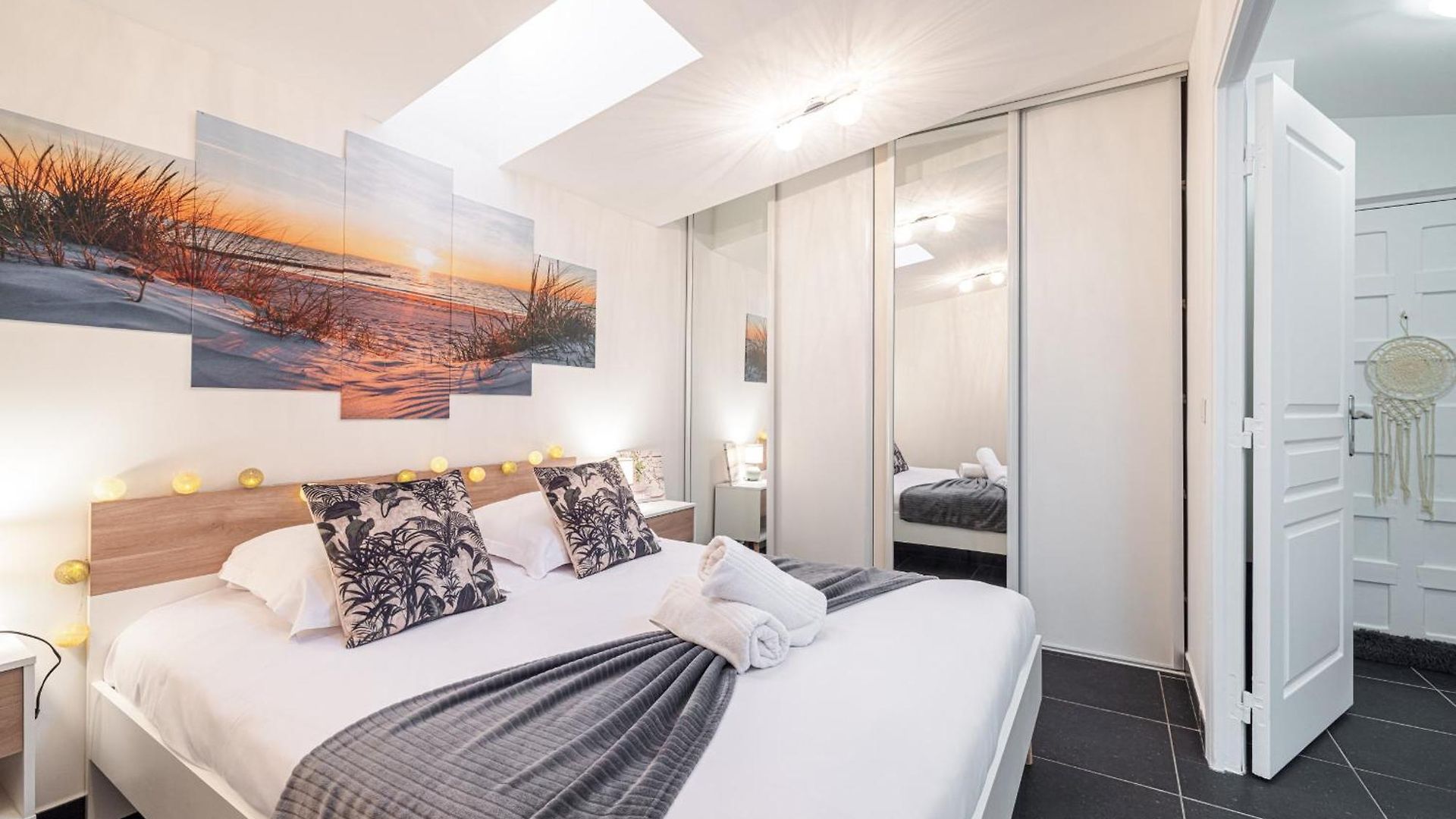 Large&quiet 1 Bdr At Port Appartement Nice