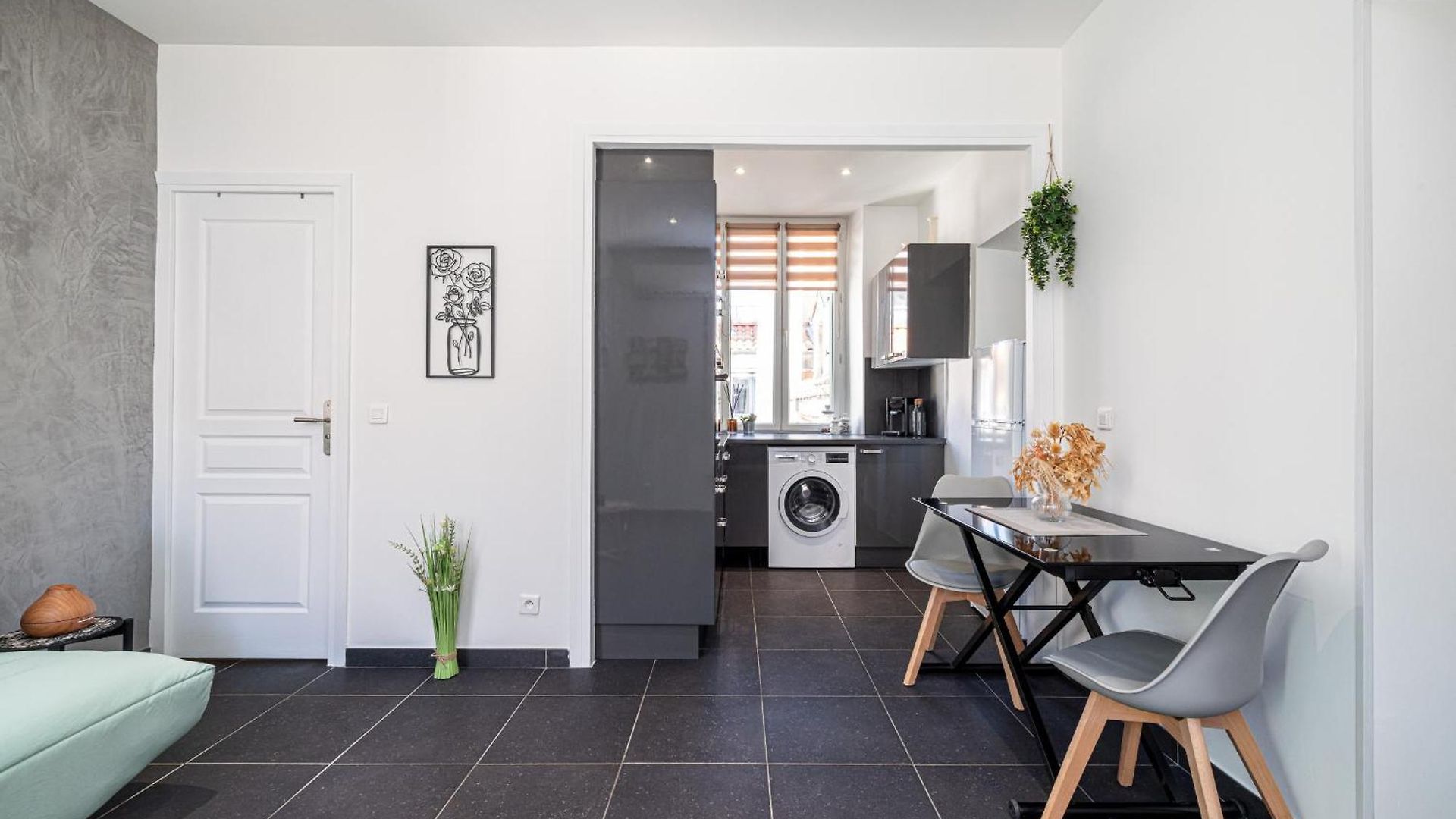 Appartement Large&quiet 1 Bdr At Port