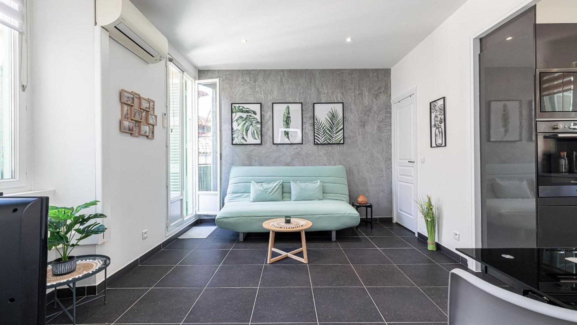 Appartement Large&quiet 1 Bdr At Port *