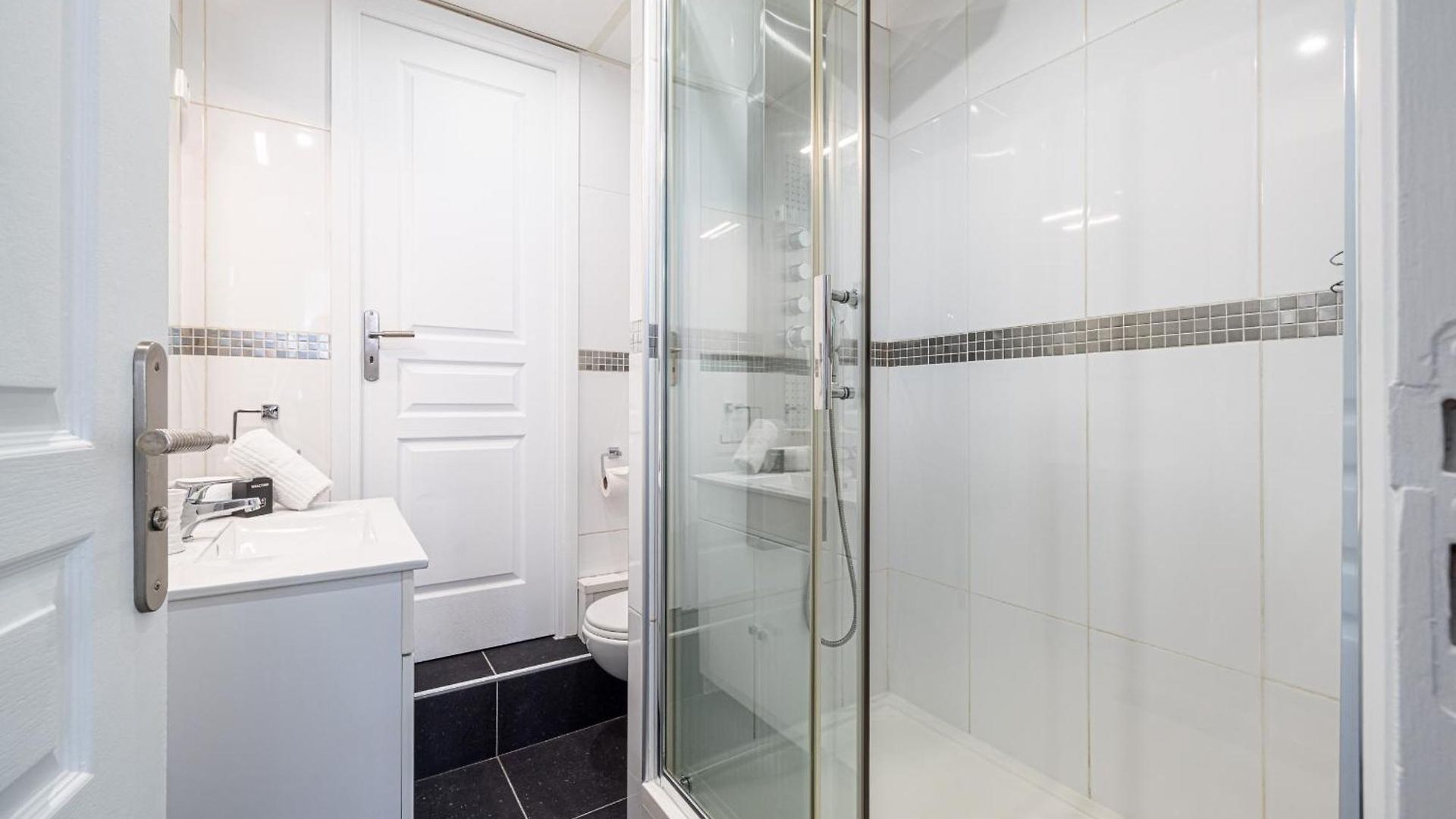 Appartement Large&quiet 1 Bdr At Port Nice