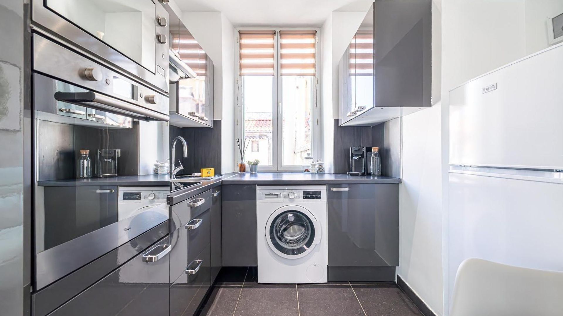 Appartement Large&quiet 1 Bdr At Port *