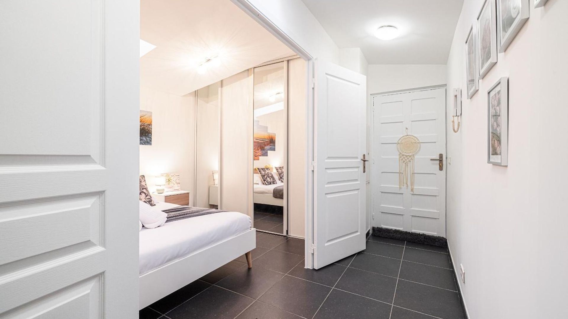 Appartement Large&quiet 1 Bdr At Port *