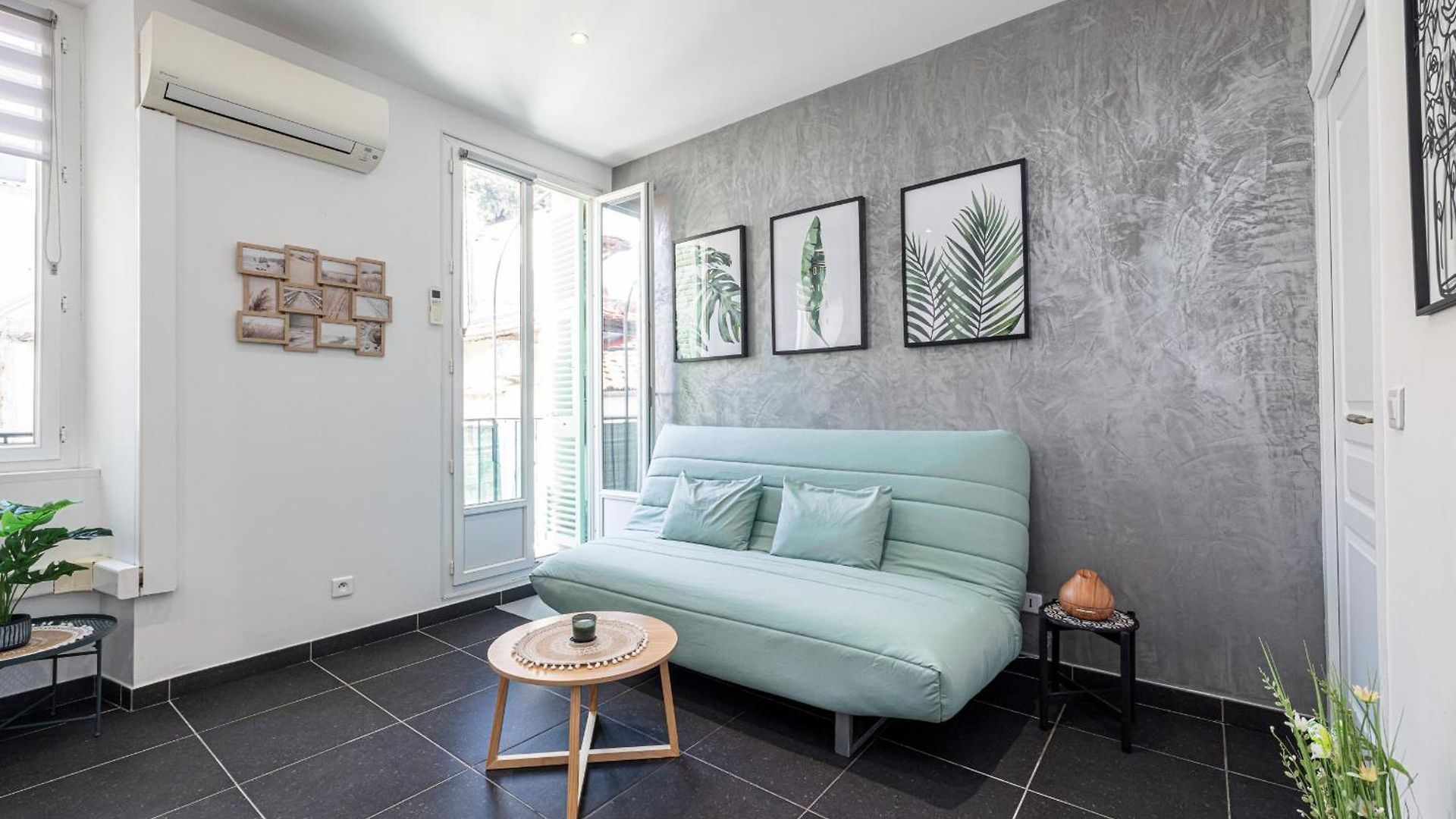 Large&quiet 1 Bdr At Port *